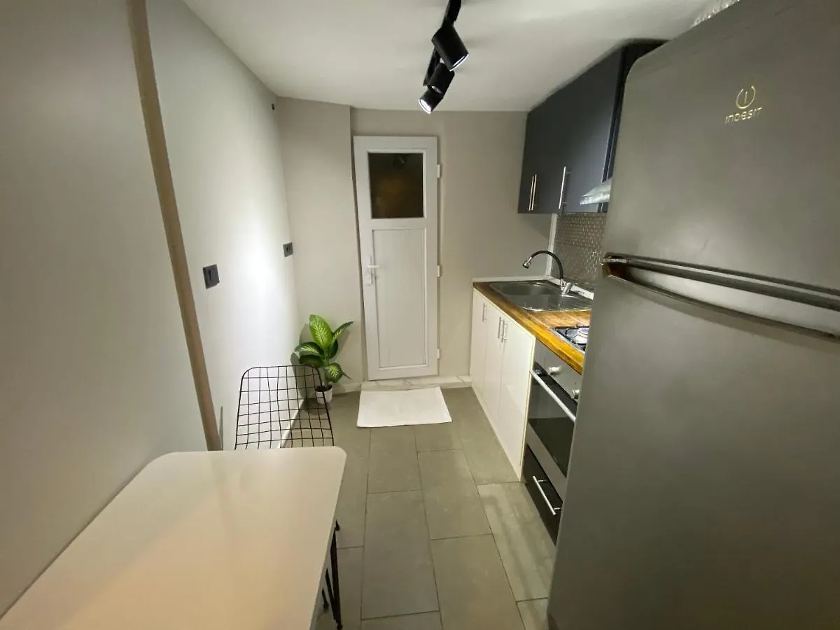 Bed & Breakfast Moon Suit Taksim Istanbul