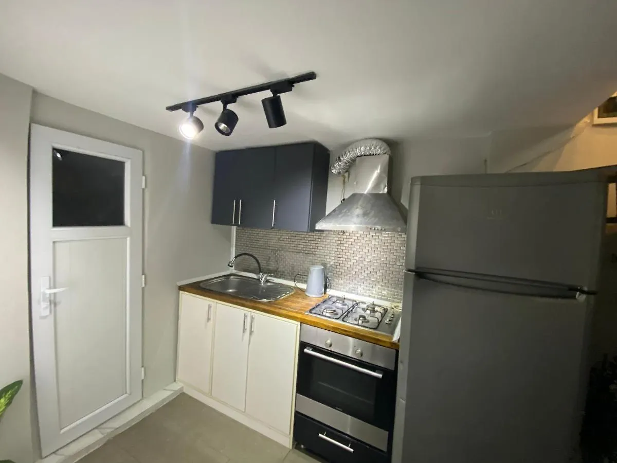 Moon Suit Taksim Istanbul Bed & Breakfast
