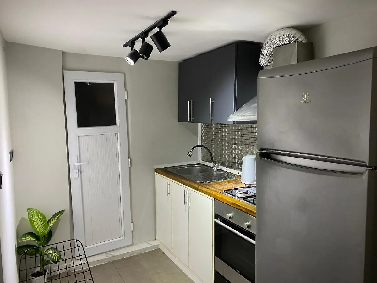 Bed & Breakfast Moon Suit Taksim Istanbul