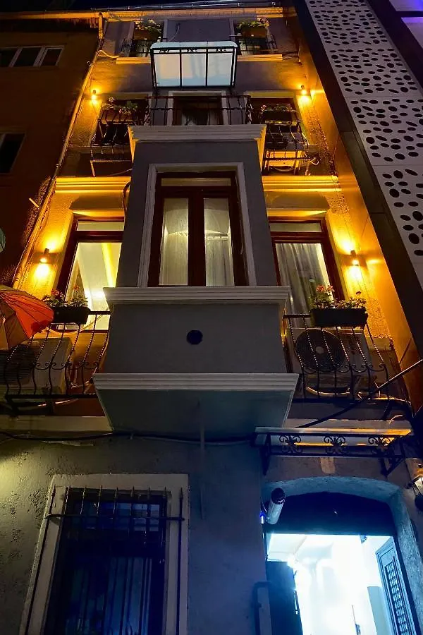 Moon Suit Taksim Istanbul Bed & Breakfast