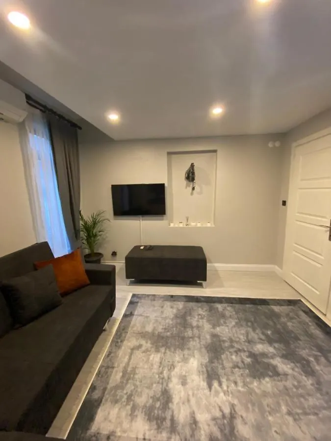 Bed & Breakfast Moon Suit Taksim Istanbul