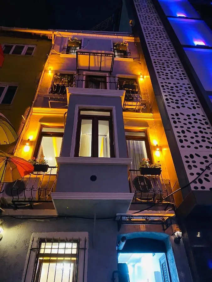 Moon Suit Taksim Istanbul Turkey