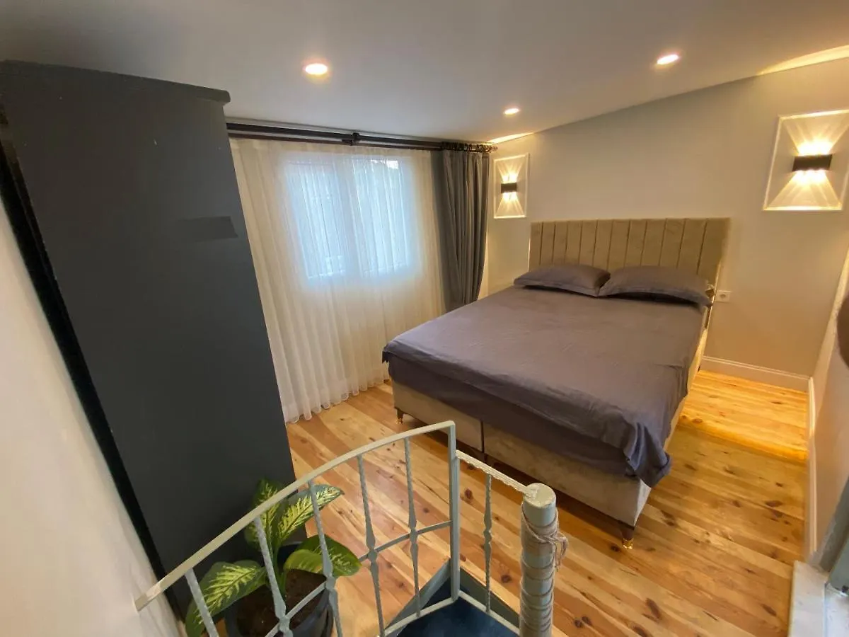 Bed & Breakfast Moon Suit Taksim Istanbul