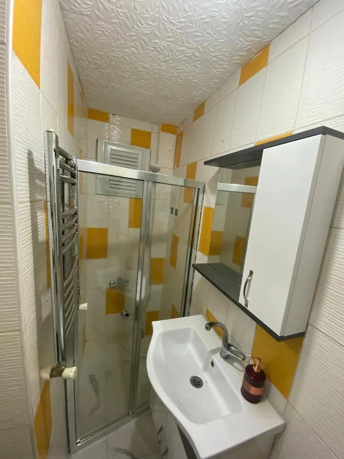 Bed & Breakfast Moon Suit Taksim Istanbul