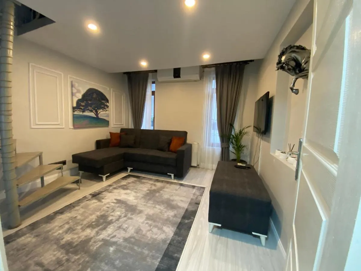Bed & Breakfast Moon Suit Taksim Istanbul Turkey
