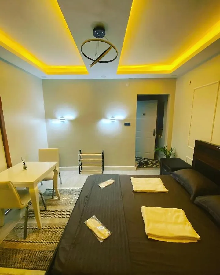 Bed & Breakfast Moon Suit Taksim Istanbul