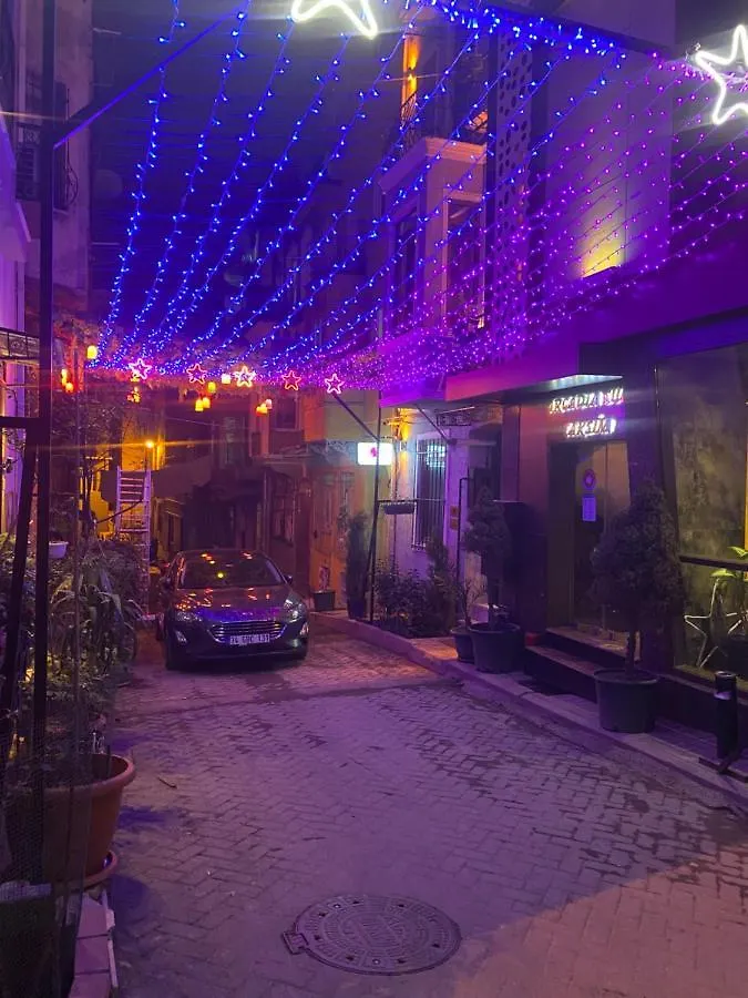 Moon Suit Taksim Istanbul